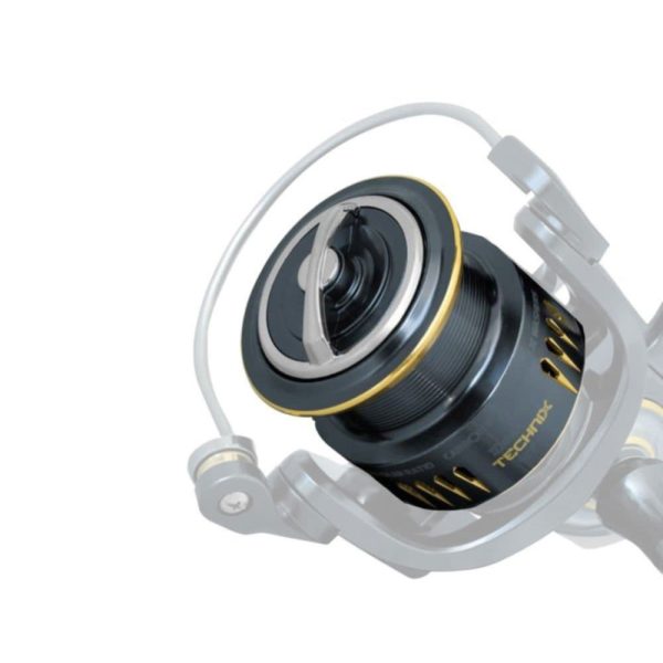 Delphin Technix 3T 3000 DP Diepe Reservespoel