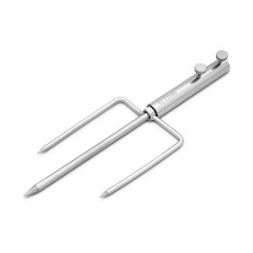 Delphin Trib Roestvrij staal Insteek parasolhouder