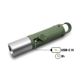 Delphin Torix Campinglamp 2200mAh