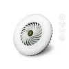 Delphin Ventix Ventilator met Verlichting 4400mAh