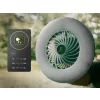Delphin Ventix Ventilator met Verlichting 4400mAh