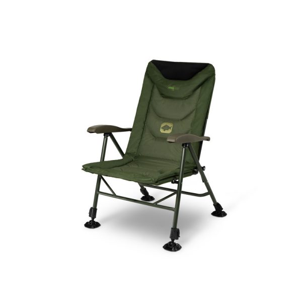 Delphin ErgoCarp Visstoel 52x46x67cm