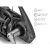Delphin Irox 7T DP 7000 Werpmolen met Voorrem