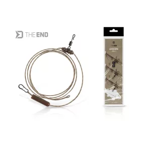 Delphin The End Leadcore Heli Rig 80cm 3st