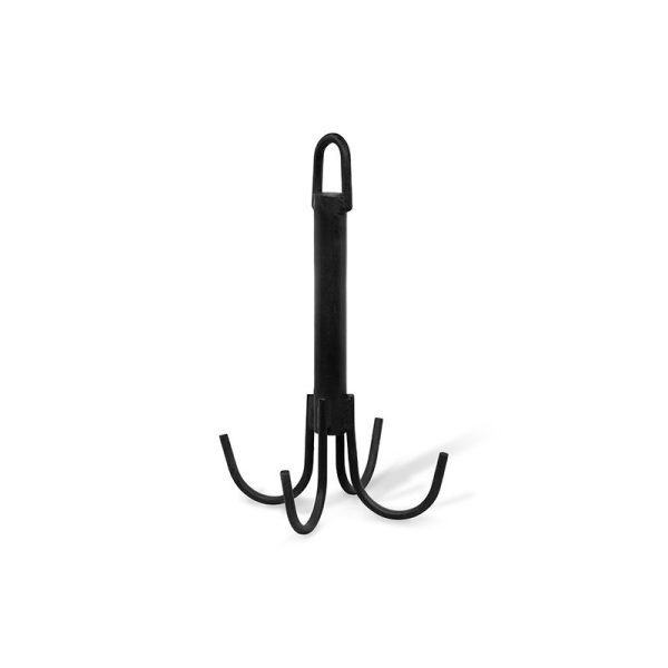 Delphin Help Rig Anker Voor Het Vrijmaken Van Tuigen