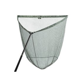   Delphin Telefix C2G Telescopische 1,80m Schepnetsteel met 100x100cm Net