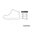 Delphin Ixtera Sierra Leren Waterdichte Laars 44