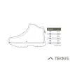 Delphin Ixtera Teknis Hoge Waterdichte Laars 41