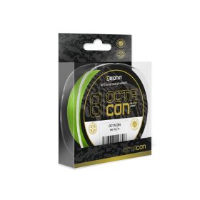 Delphin OctaCon Fluo Groen 0,16mm 135m Gevlochten Hoofdlijn