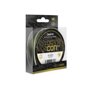Delphin OctaCon Groen 0,18mm 135m Gevlochten Hoofdlijn