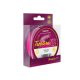 Delphin Troutera NX Roze 0,045mm Gevlochten Hoofdlijn 135m