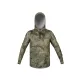 Delphin UV Armor 50+ Banx Kapucnis Hosszúujjú Póló M