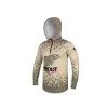 Delphin UV Armor 50+ Trout Kapucnis Hosszúujjú Póló 2XL
