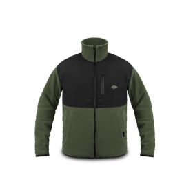 Delphin Twin Zip Fleece Kabát L