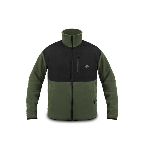 Delphin Twin Zip Fleece Kabát S