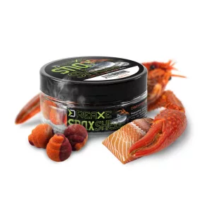   Delhpin D Snax Shell 10mm Zalm - Kreeft Oplosbare Wafters 30gr