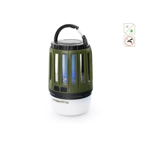 Delphin Moskyto Kemping Lámpa 3W/2600mAh