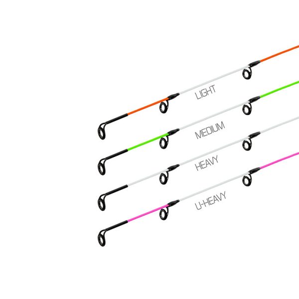 Delphin Reaxe Feeder Heavy Carbon-Ultra Heavy Rózsaszín Spicc