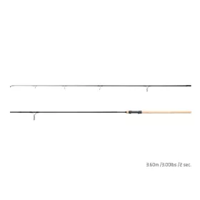 Delphin Banx CamoCork 3,60m 3,00lbs 2 részes Bojlis Bot