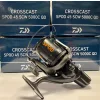 Daiwa 20 Crosscast Spod 45 SCW 5000C QD - Molen met voorrem voor ver werpen