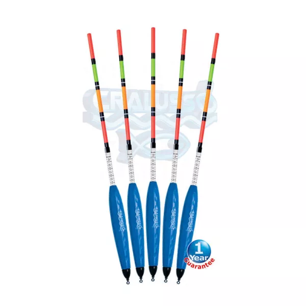 Cralusso Multicolor Waggler 8gr Waggler Dobber