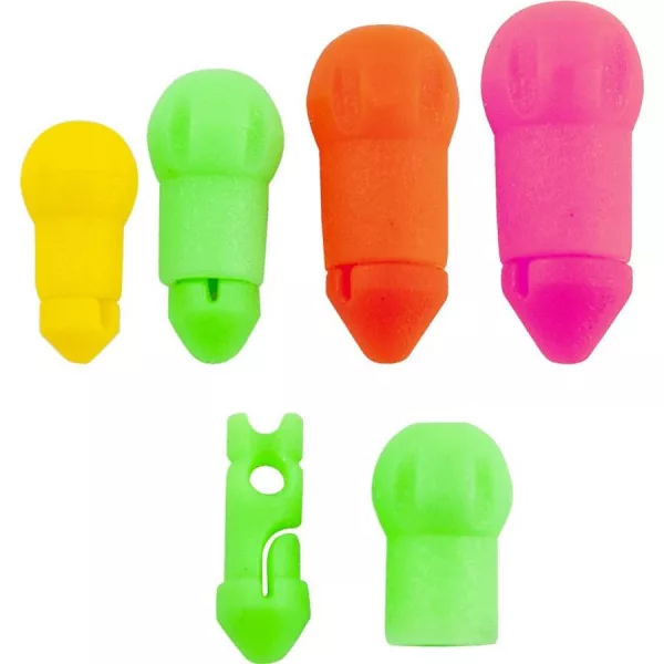 Trabucco XPS Elastic Connector M 2st