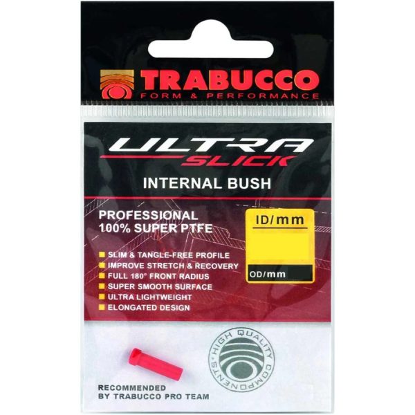 Trabucco GNT Ultra PTFE Bush 2,7-3,5mm Teflonbus