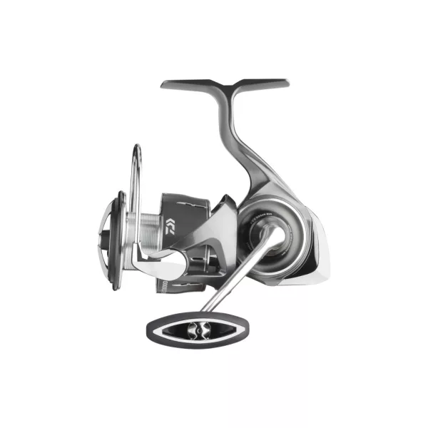Daiwa 24 Luvias LT 5000D-C Elsőfékes Orsó