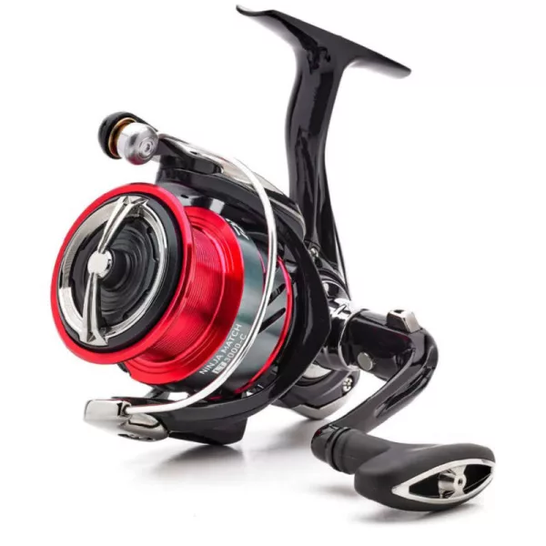 Daiwa Ninja Match LT3000-C Match molen