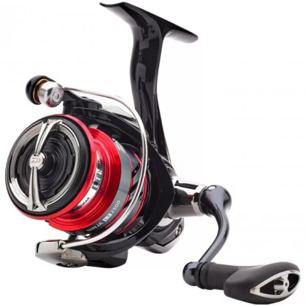 Daiwa Ninja LT2000 molen met voorrem