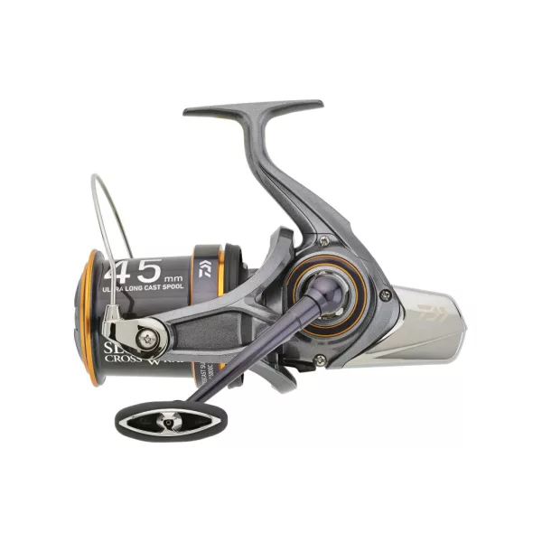 Daiwa 24 Crosscast Surf 45 SCW QD 5000 Elsőfékes Orsó