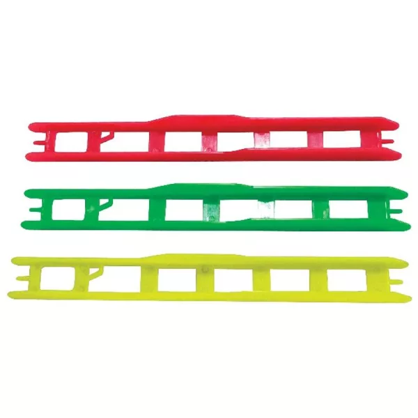 Trabucco XPS Winder Fluo Rood Ladder