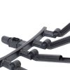 Rive multi rod feeder support - Hengelhouders voor viskisten