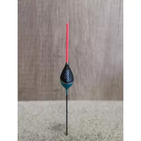 Cralusso Tom Druppeldobber met glazen steel (Balsa) 1
