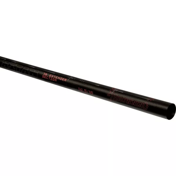 Browning Xitan / 2eX-S Extender & Adjusta sections Xitan / 2eX-S 17 m Extender Section 1,00m D: 1,15m S: 200g - Verlengdeel
