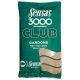 Sensas 3000 Club Roach Lokvoer 2,5kg