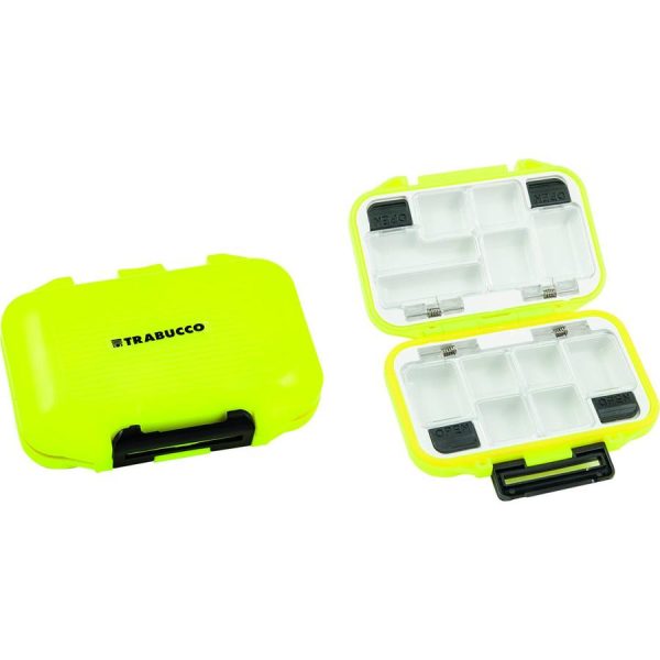 Trabucco Tough Lime Tackle Box