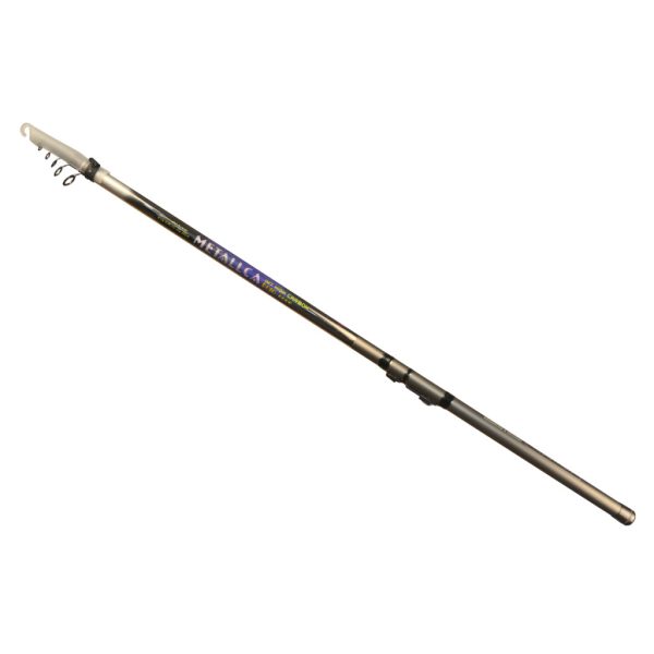 Arno Metallca Bolo 6,00m 10-30gr 6-delige Bolognese Hengel