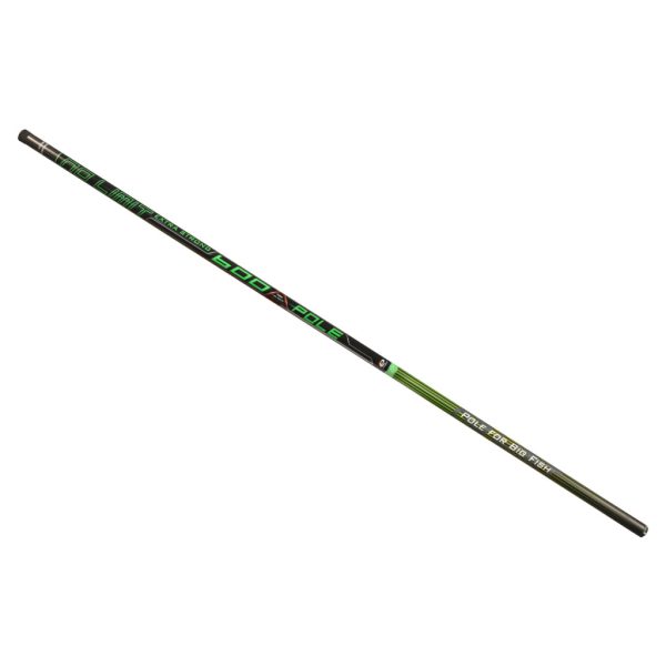 Benzar Mix No Limit Pole 6m 50-120gr 6-delige Dobberhengel