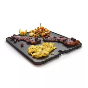   Broil King Porta Chef 320 Gem 310/330/340 Öntöttvas Sütőlap 33,5x26,4cm