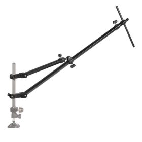 Trabucco Genius Pro-Feeder Arm Telescopische Feeder Steunarm