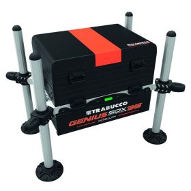 Trabucco Genius SDX-36 Wedstrijdzitkist