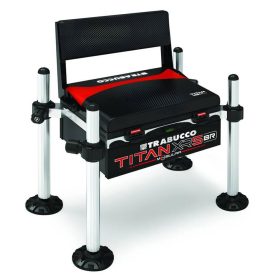Trabucco Titan XR5 BR Wedstrijdzitkist