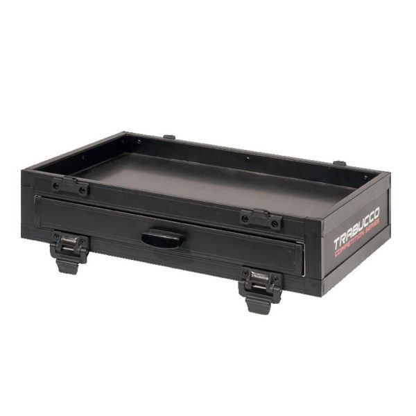 Trabucco GNT-X Black Maxi Front Drawer Voorlade Module 9x28,5x41cm