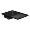Trabucco GNT-X36 Side Plate + Bowl Zijtafel met Aasbak 36x51cm