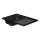 Trabucco GNT-X36 Side Plate + Bowl Zijtafel met Aasbak 36x51cm