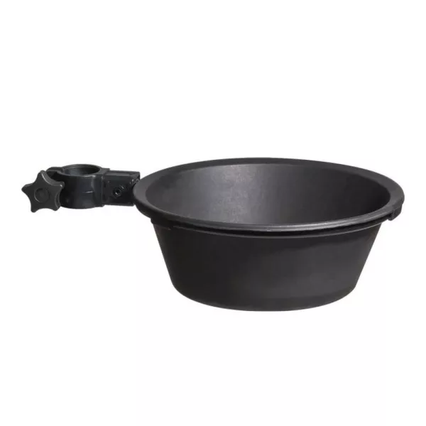 Trabucco GNT-X36 Bowl With Hoop Aasbak met Houderframe