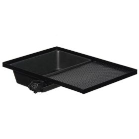 Trabucco GNT X-Connect Zijtafel met Bak 51x36cm