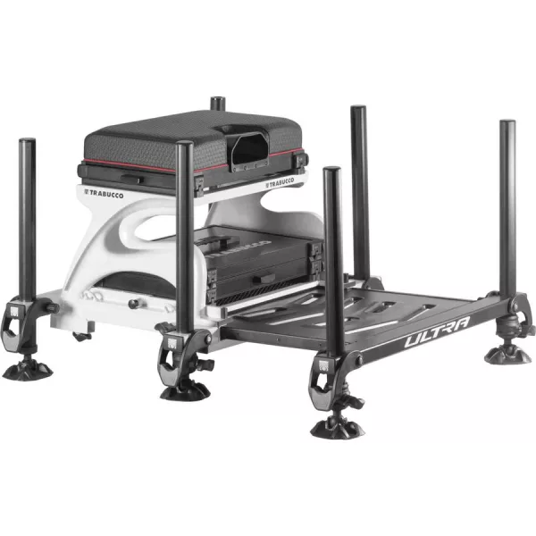 Trabucco Ultra SBX36 WHT Versenyláda