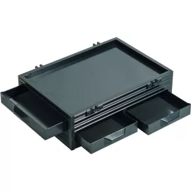 Trabucco Genius Box Dubbellaagse Module met 2+1 Laden